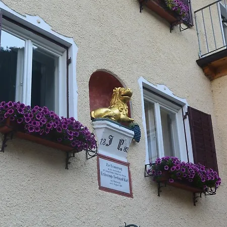 Goldener Loewe 住宿加早餐酒店