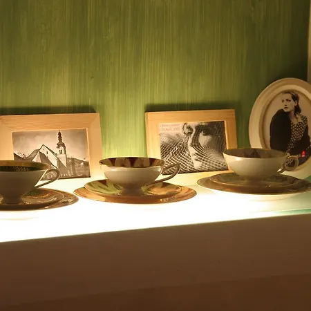 Goldener Loewe 住宿加早餐酒店 Meißen